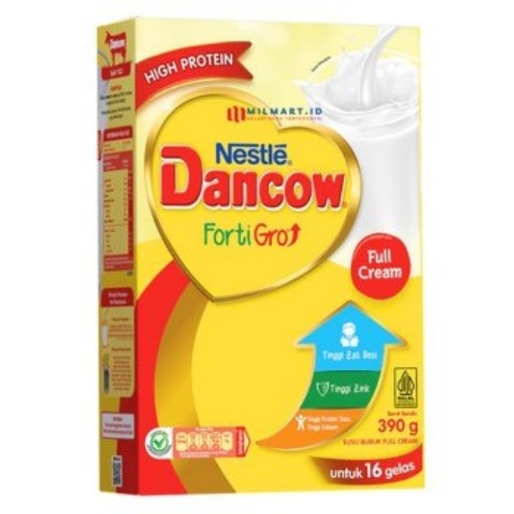 Dancow 390 g Nestle