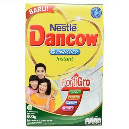 Dancow Instan 400gr