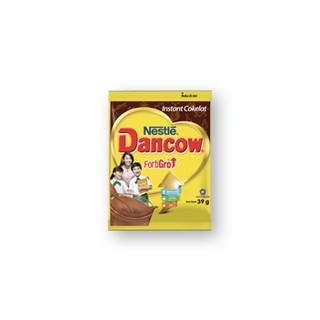 Dancow Sachet Coklat