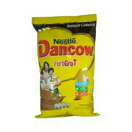 Dancow Susu Coklat Fortigro 1 Kg