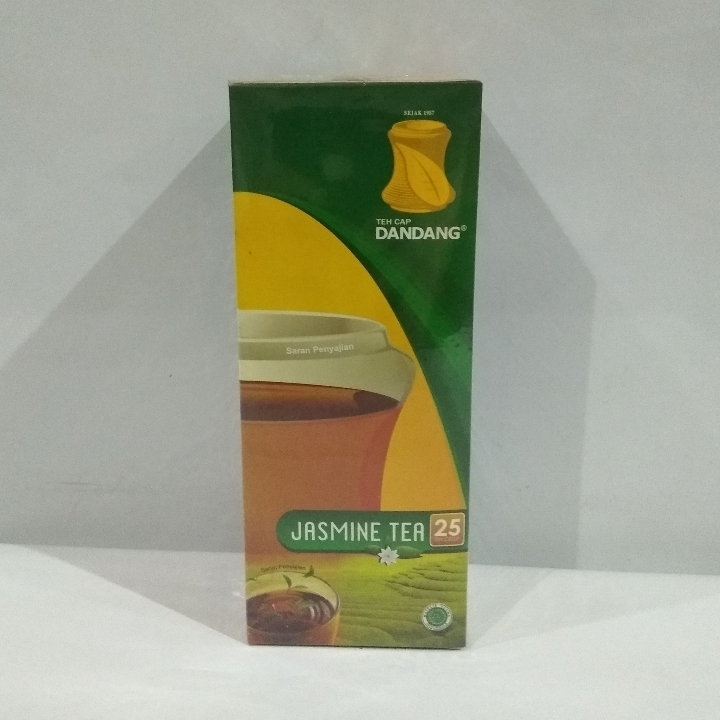 Dandang Celup Jasmine Tea 