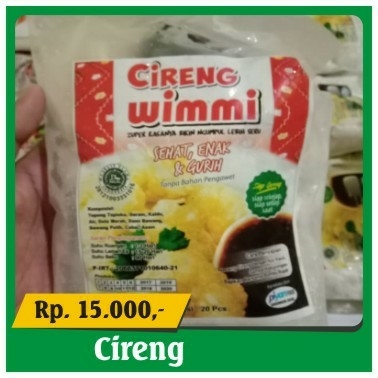 Dapoer AZ-Cireng
