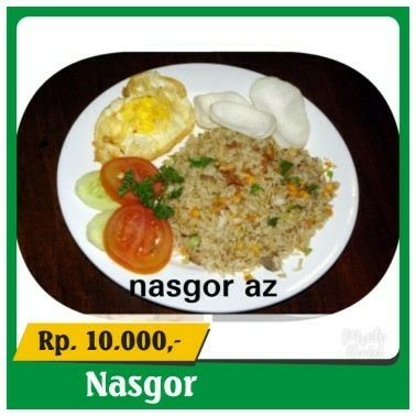 Dapoer AZ-Nasgor