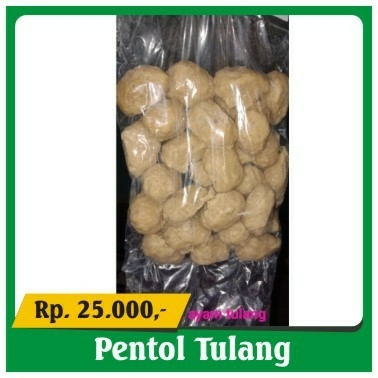 Dapoer AZ-Pentol Tulang