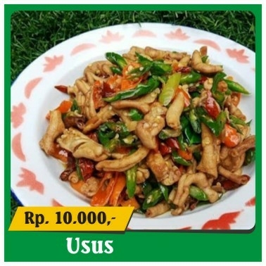 Dapoer AZ-Usus