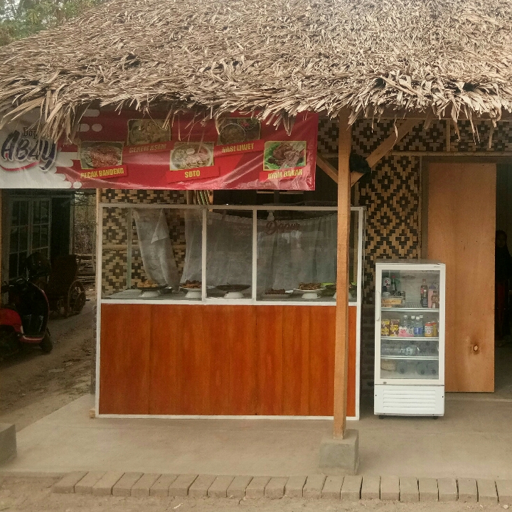 Dapur Abay