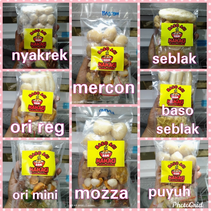 Dapur Mamaci Wa 085 649 951 278