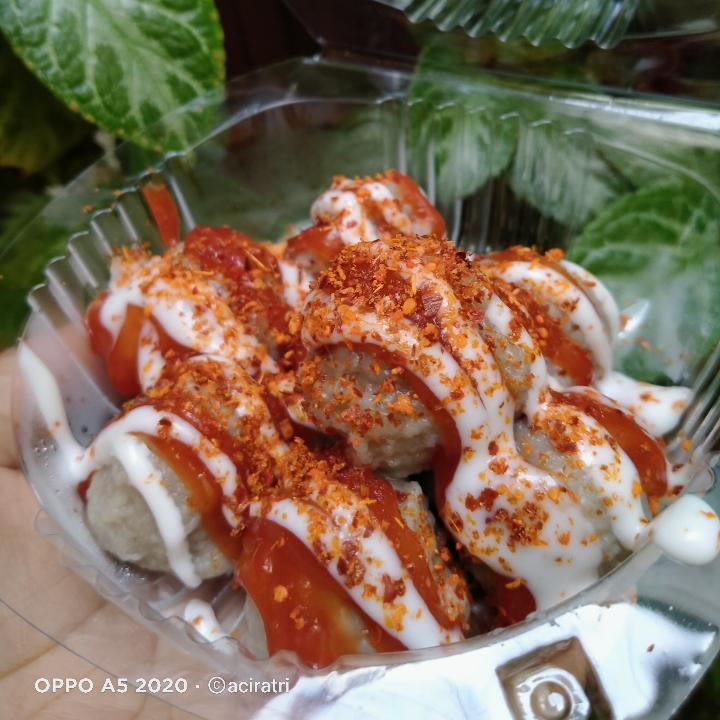 Dapur Mamaci Wa 085 649 951 278 4
