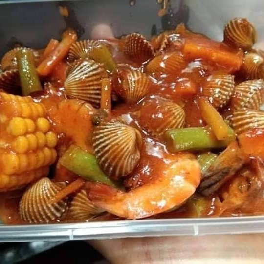 Dara Mix Udang
