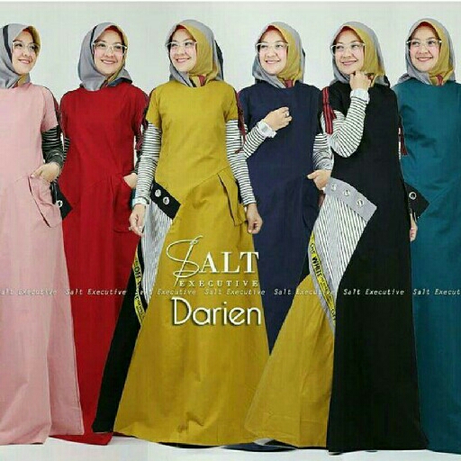 Darien Dress