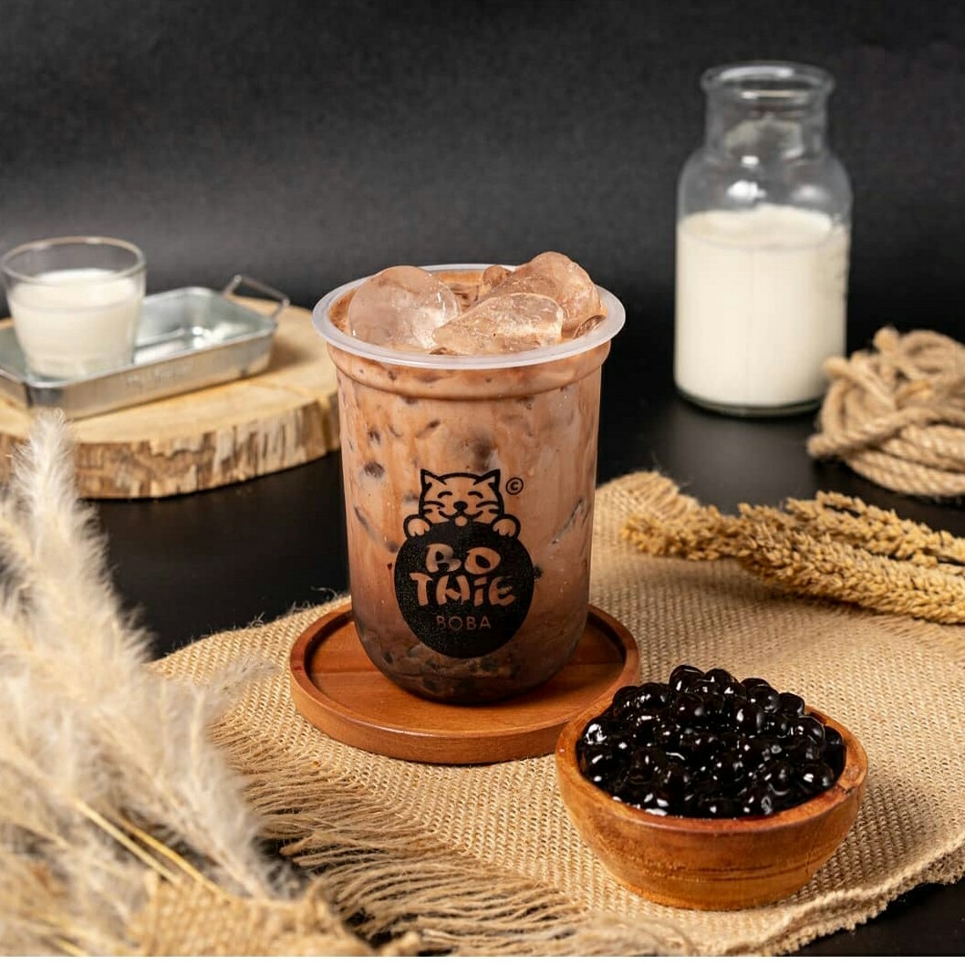 Dark Choco Melt