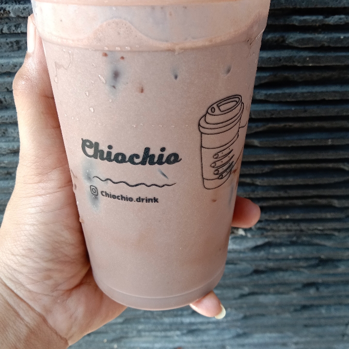 Dark Chocolatte