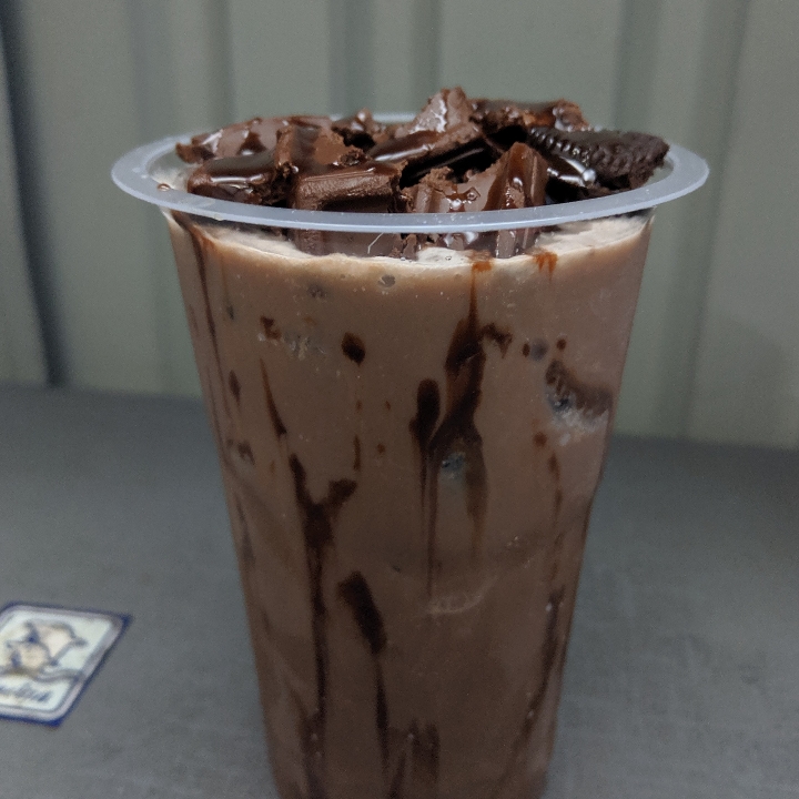 Dark Coklat