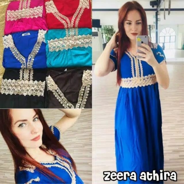 Daster Arab Zeera Athira ORI Benhur