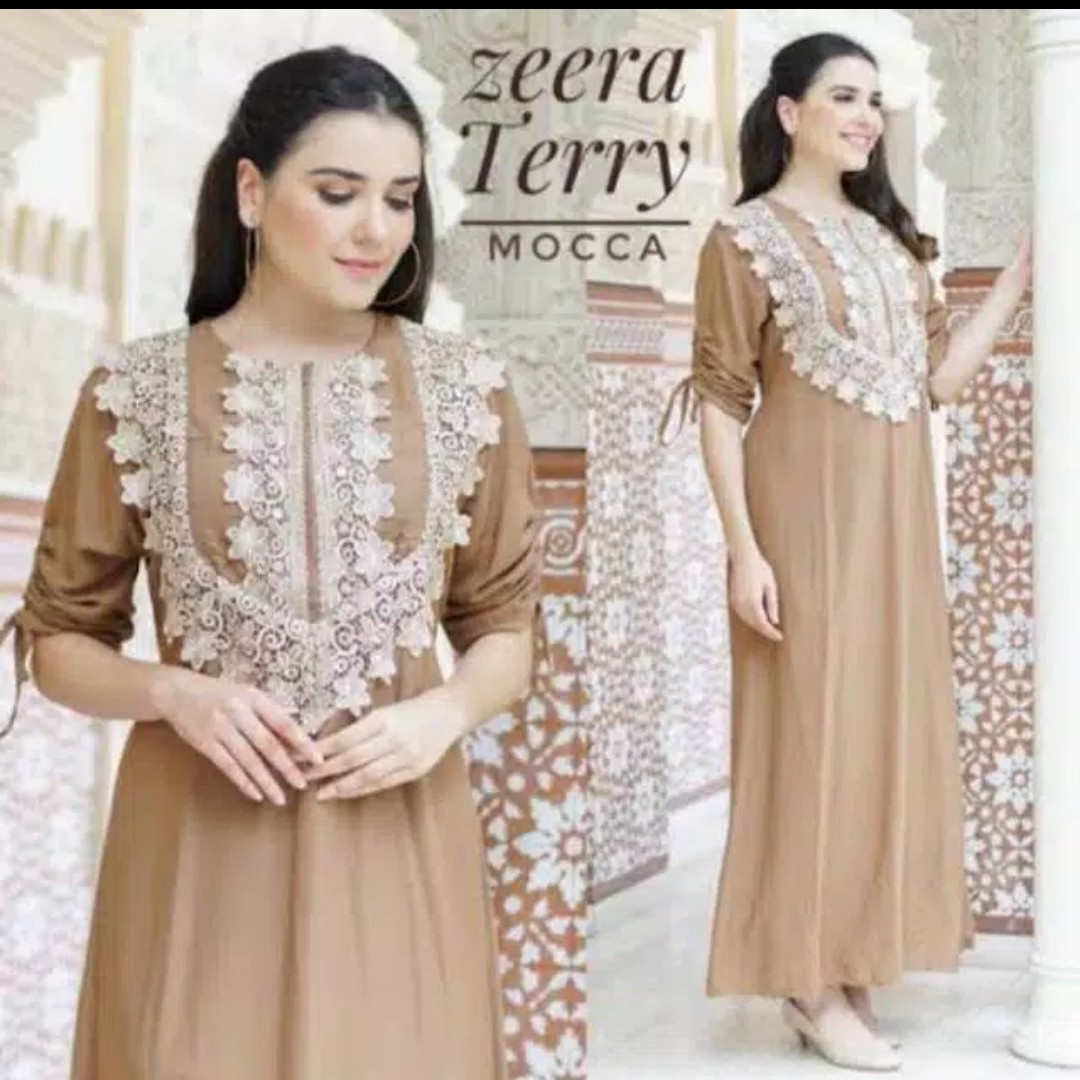 Daster Arab Zeera Tery 2