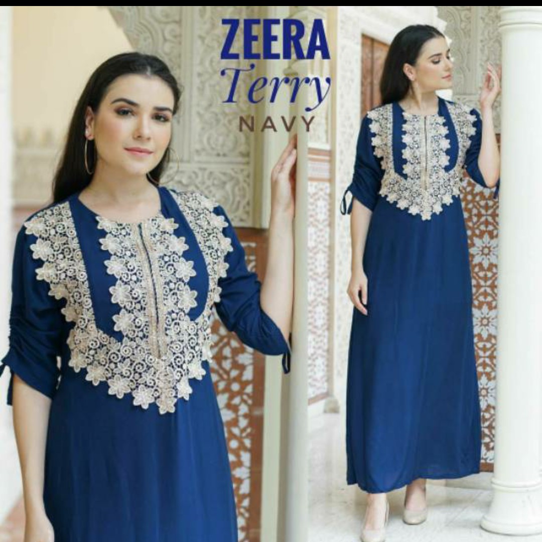 Daster Arab Zeera Tery 3