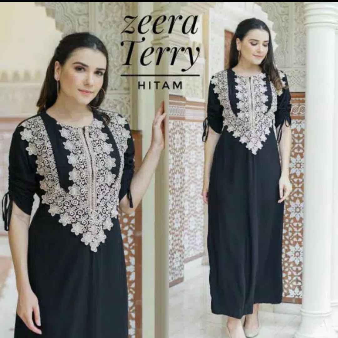 Daster Arab Zeera Tery 4