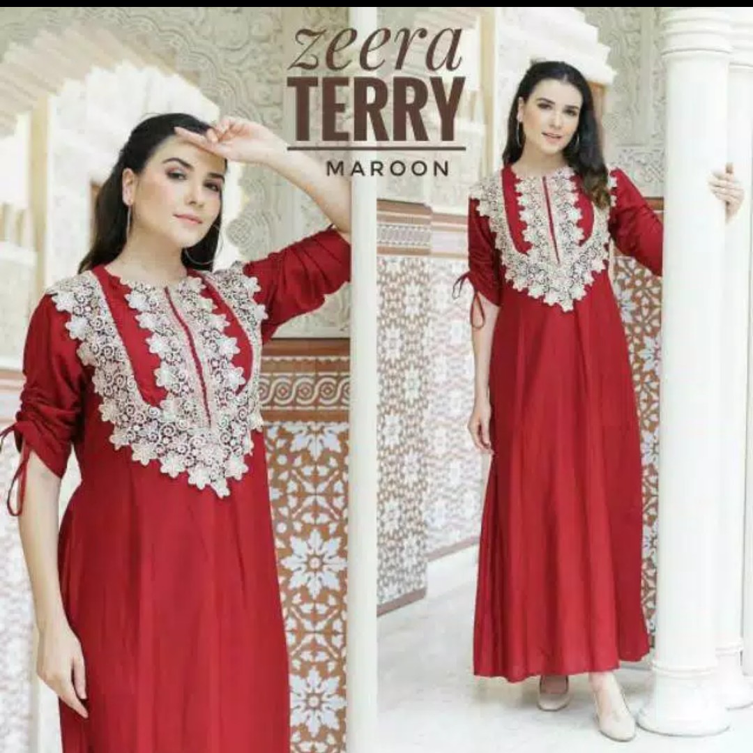 Daster Arab Zeera Tery 5