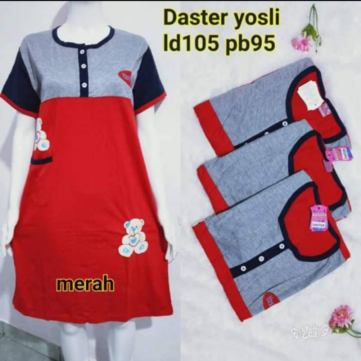 Daster Dan Beby Doll Pp