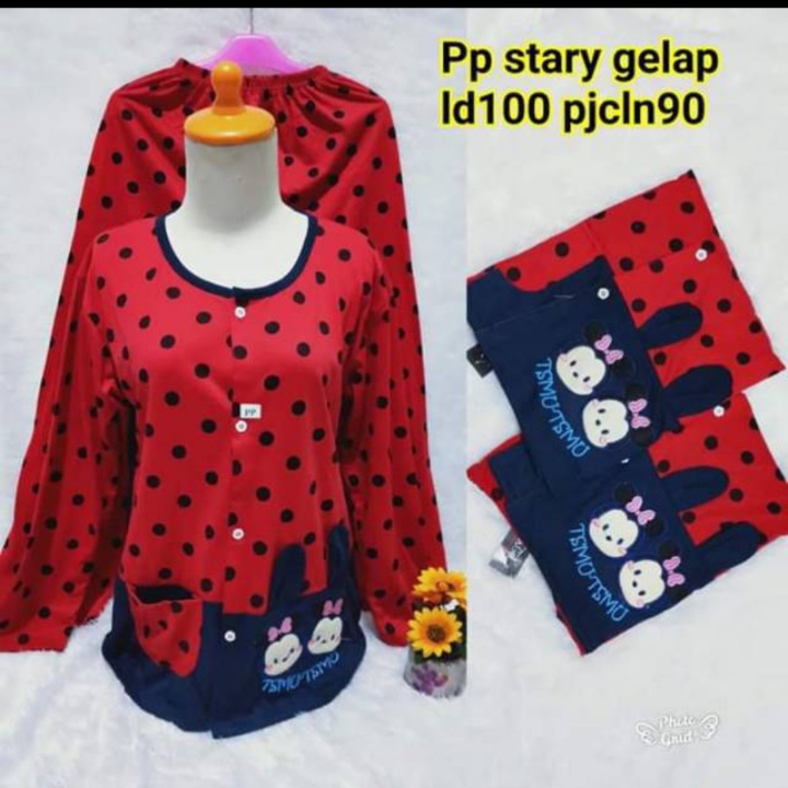 Daster Dan Beby Doll Pp 2