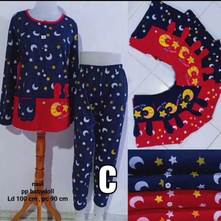 Daster Dan Beby Doll Pp 3