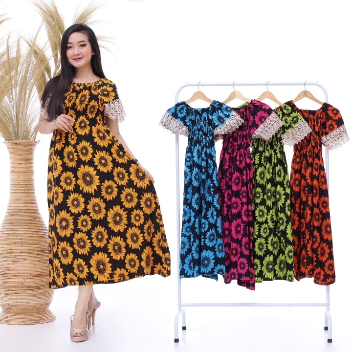 Daster Dan Setelan Arab 2