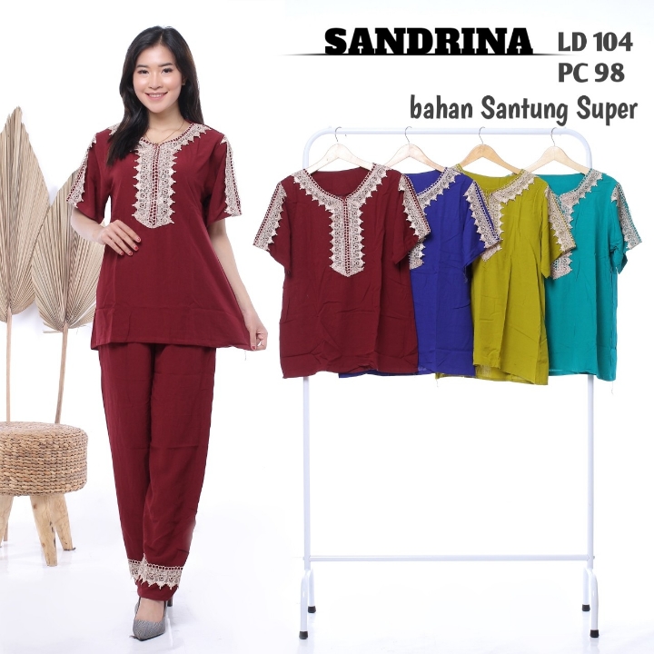 Daster Dan Setelan Arab 4