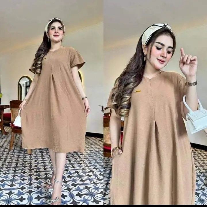 Daster NamiracringkleirflowbusuirisletingjeRp27000 per produk