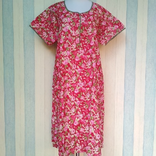 Daster Pretty Girl katun Lokal