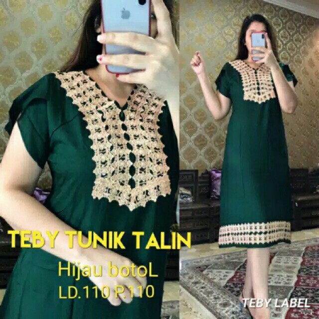 Daster Teby Tunik 2