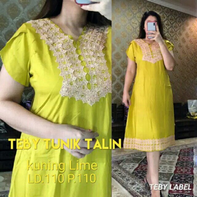 Daster Teby Tunik 5