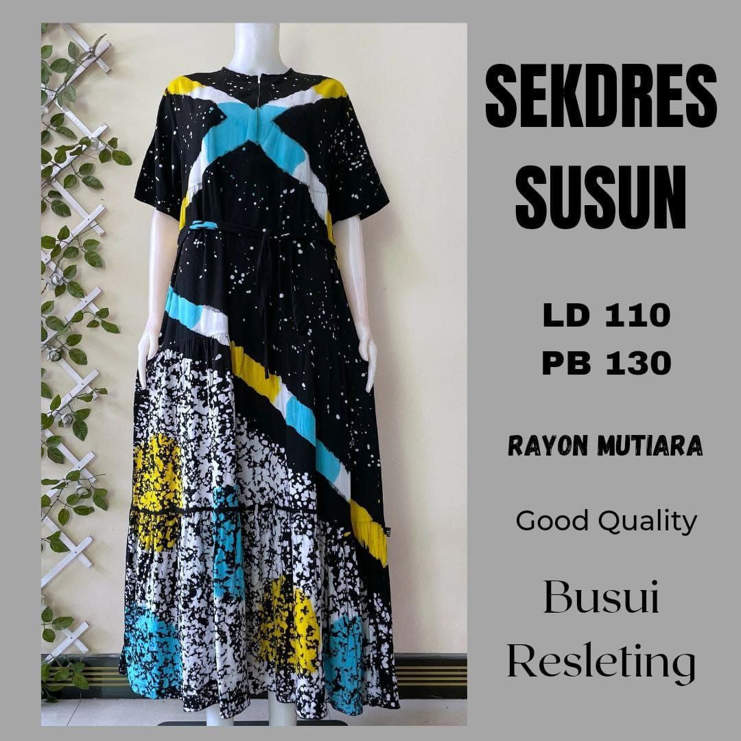 Daster pendek bahan samitex hrg 100000 4