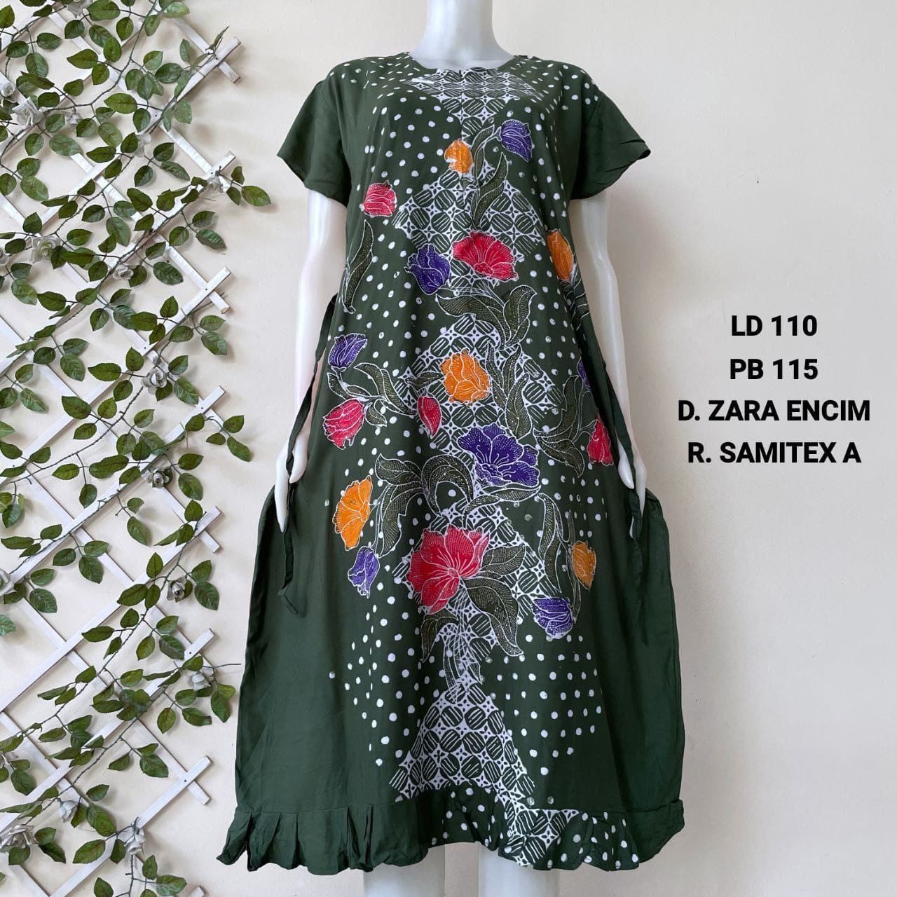 Daster pendek bahan samitex hrg 75 Mnimal ambil 3 hrg 70Dg pmbyran t