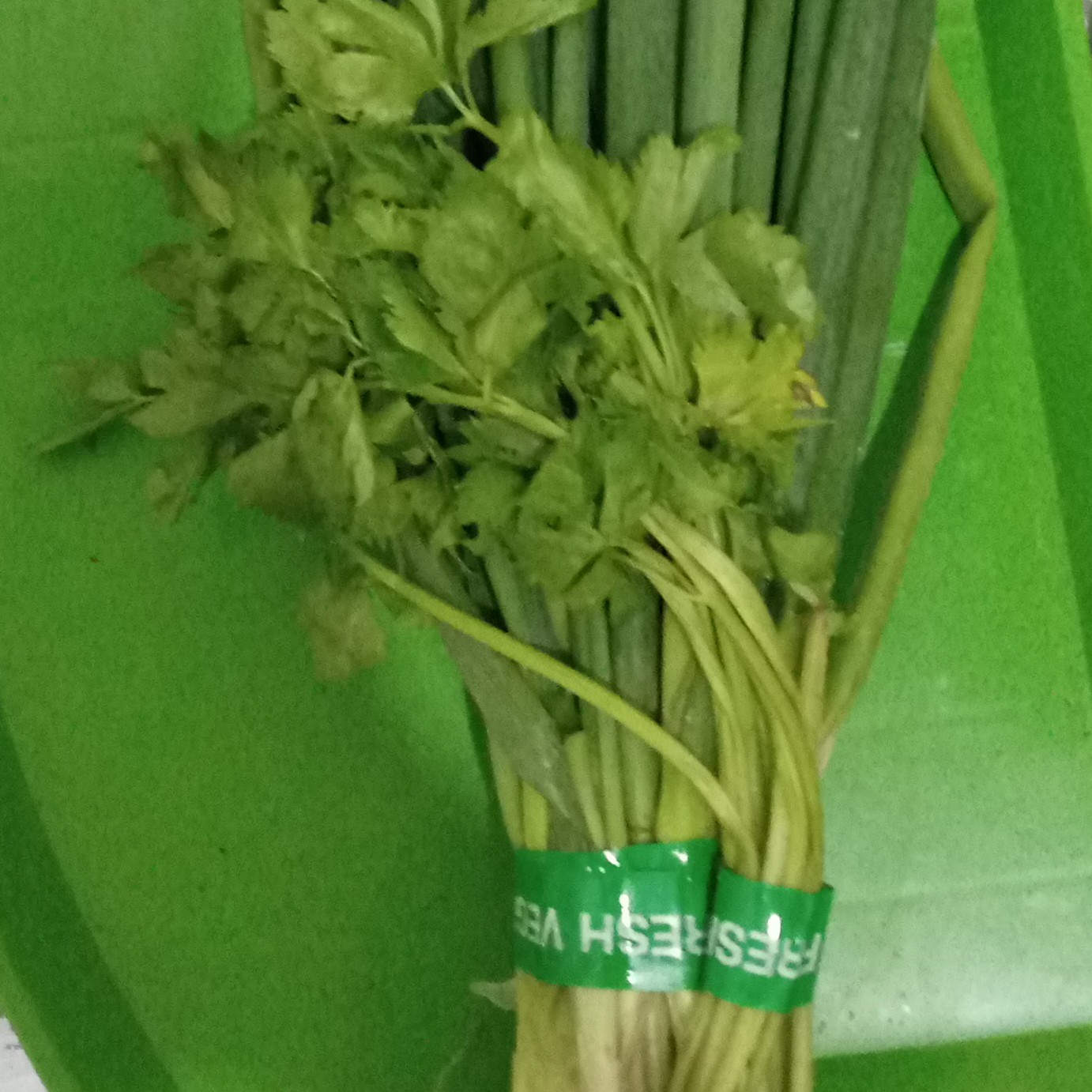 Daun Bawang dan Seledri 250 Gram