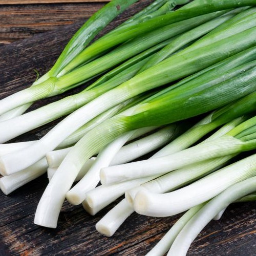 Daun bawang