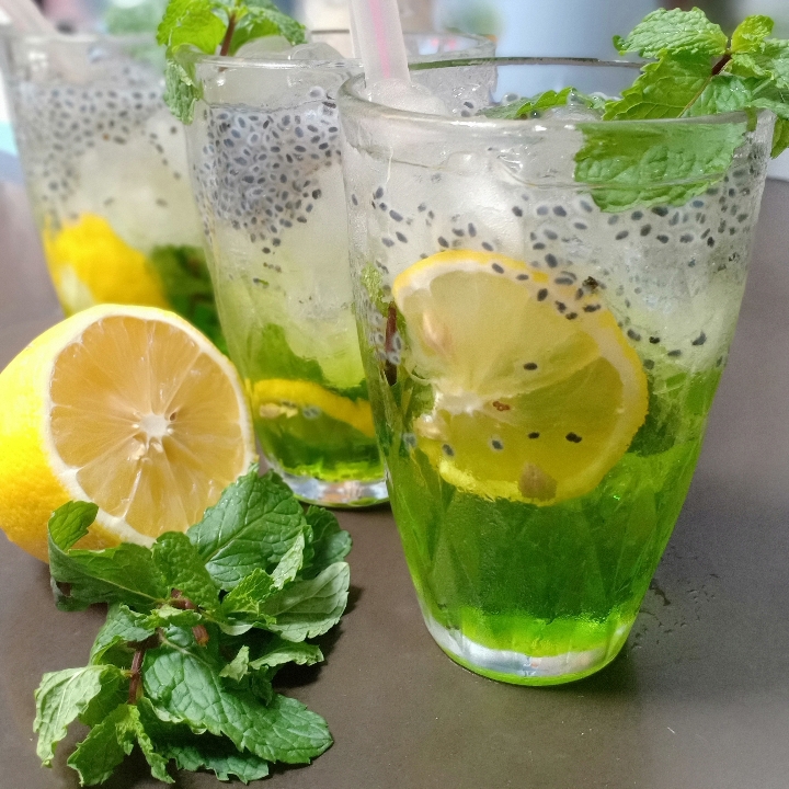 Daun mint