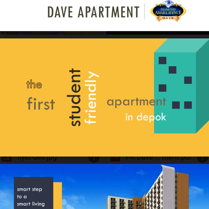 Dave Apartement