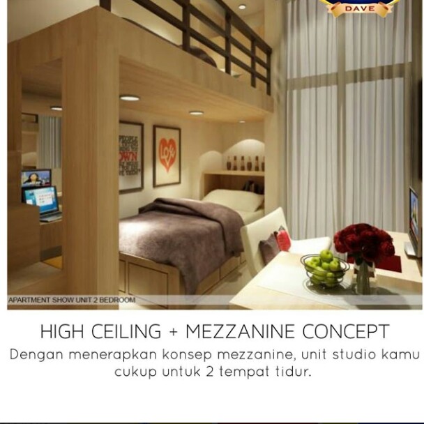 Dave Apartement 3