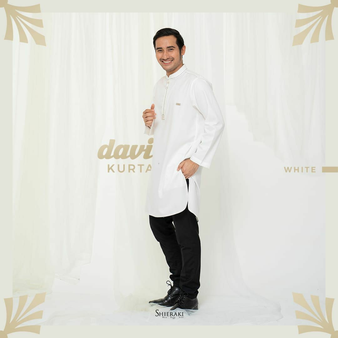Davi Kurta 2