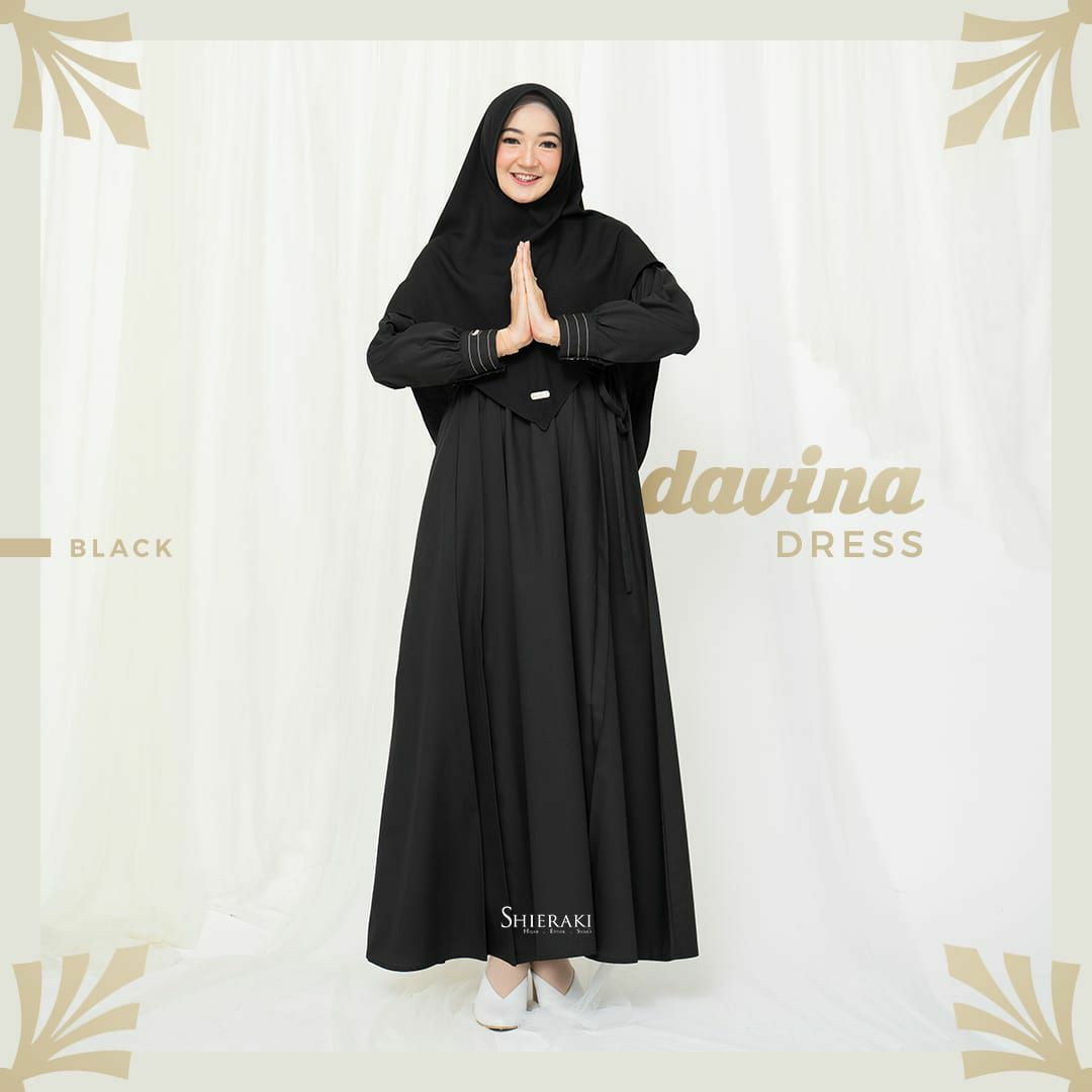 Davina Dress 3
