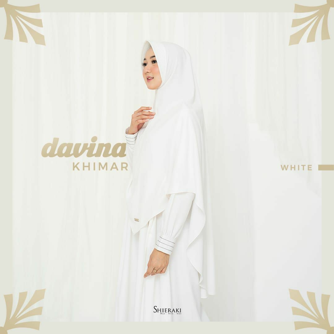 Davina Khimar 2
