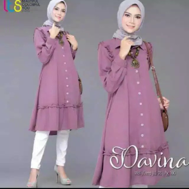 Davina tunik
