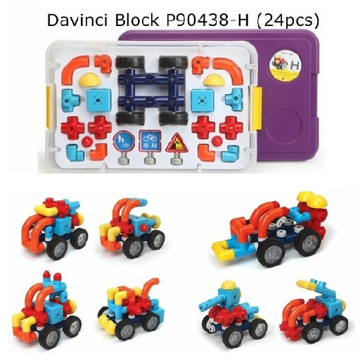 Davinci Mobil Single Stack