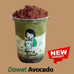 Dawet Avocado