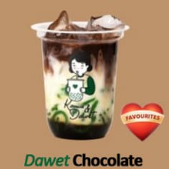 Dawet Chocolate