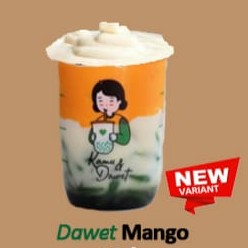 Dawet Mango