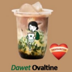 Dawet Ovaltine