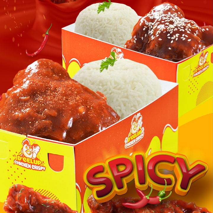 Dcelup Chicken 