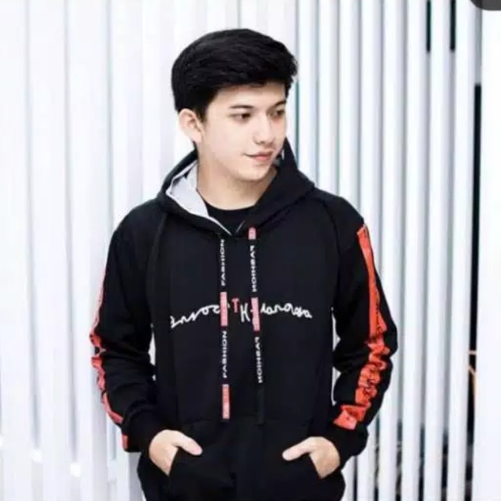 Deas off white hoodie sweater pria 3