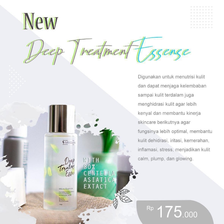 Deef Treatment Essence 